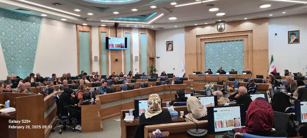 سمینار دو روزه تازه های طب کودکان
