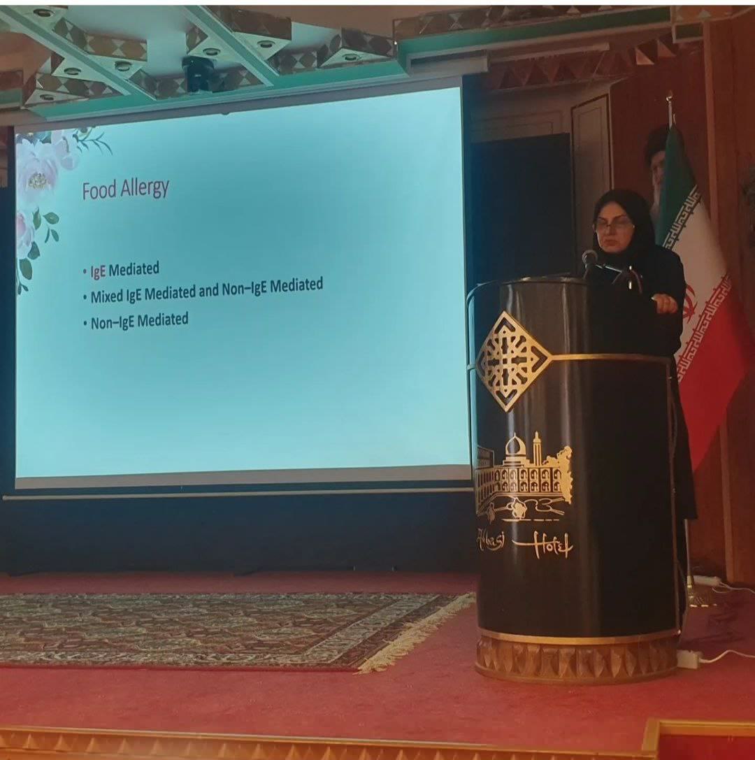 برگزاری جشن روز پزشک 