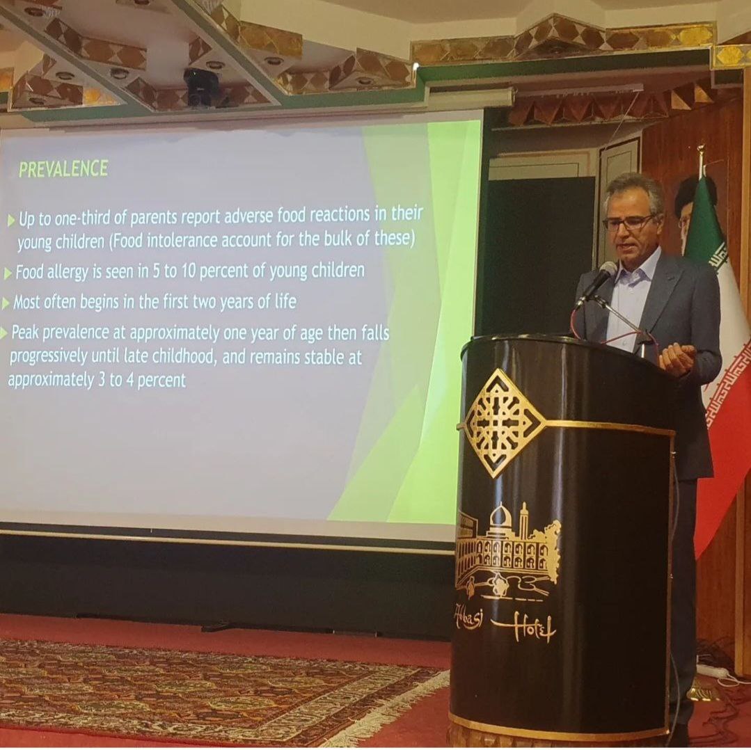 برگزاری جشن روز پزشک 
