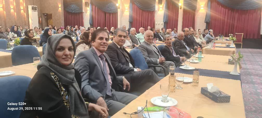 برگزاری جشن روز پزشک 