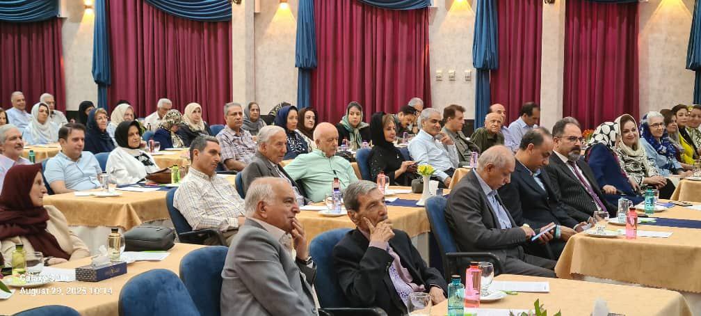 برگزاری جشن روز پزشک 