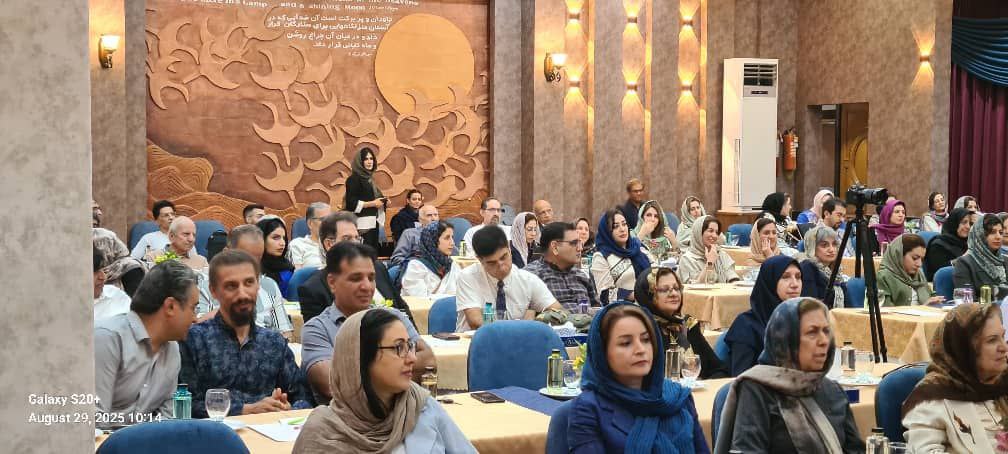 برگزاری جشن روز پزشک 