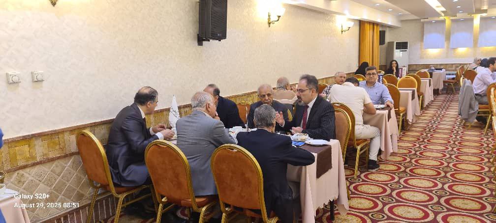 برگزاری جشن روز پزشک 