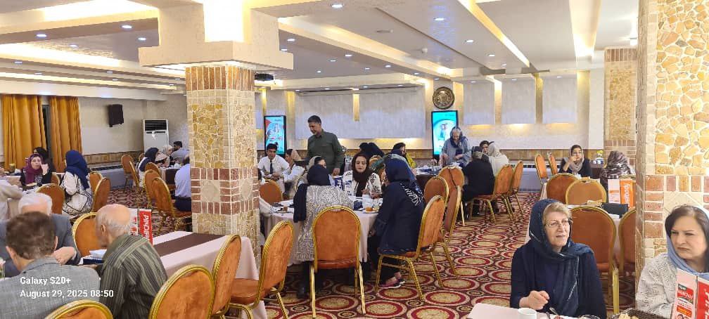 برگزاری جشن روز پزشک 