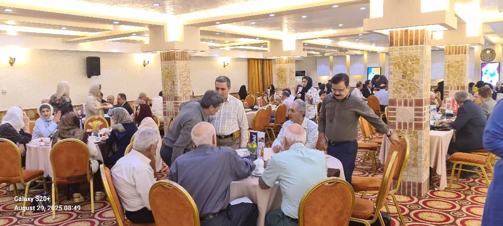برگزاری جشن روز پزشک 