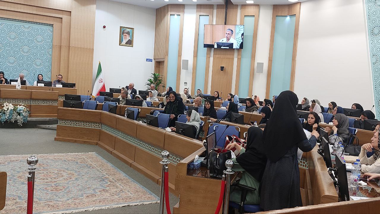 سمینار ارزیابی تکامل کودکان