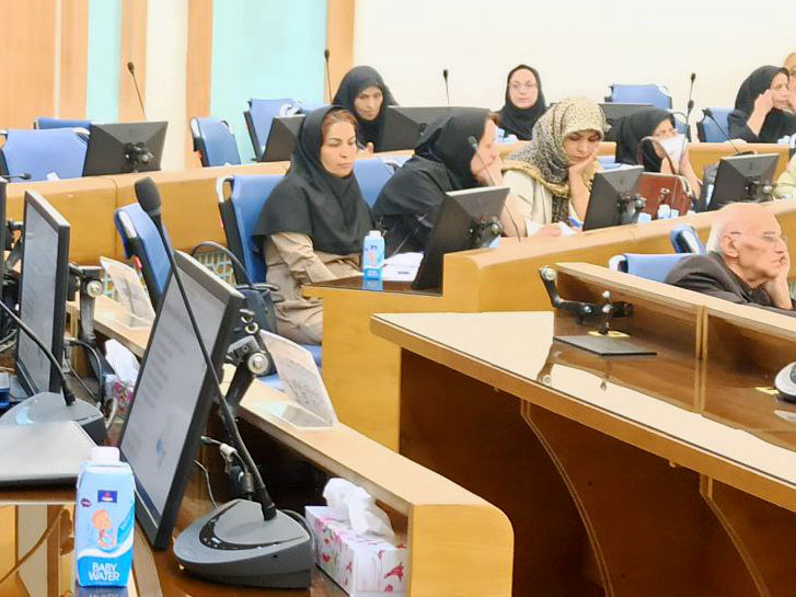 سمینار دو روزه تازه های طب کودکان 