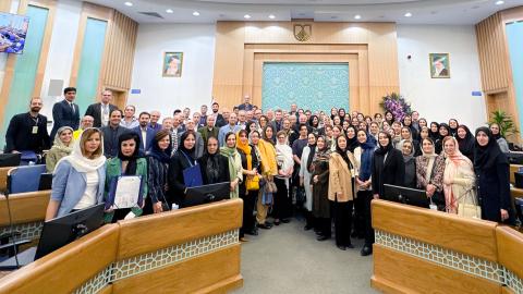 سمینار دو روزه تازه های طب کودکان 