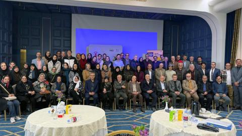 گردهمایی متخصصین‌ کودکان اصفهان بهمن ماه 1403