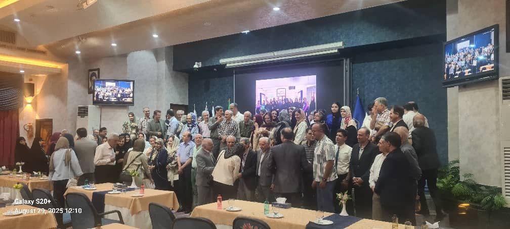 برگزاری جشن روز پزشک 