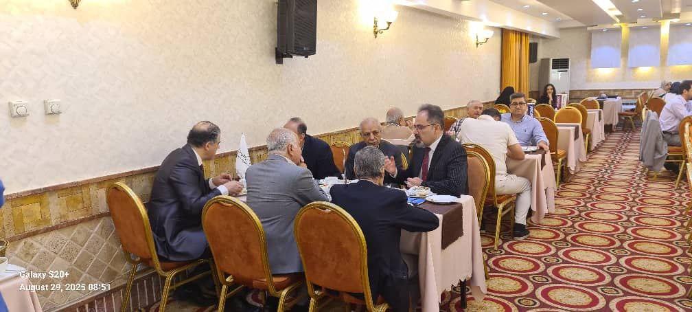 برگزاری جشن روز پزشک 