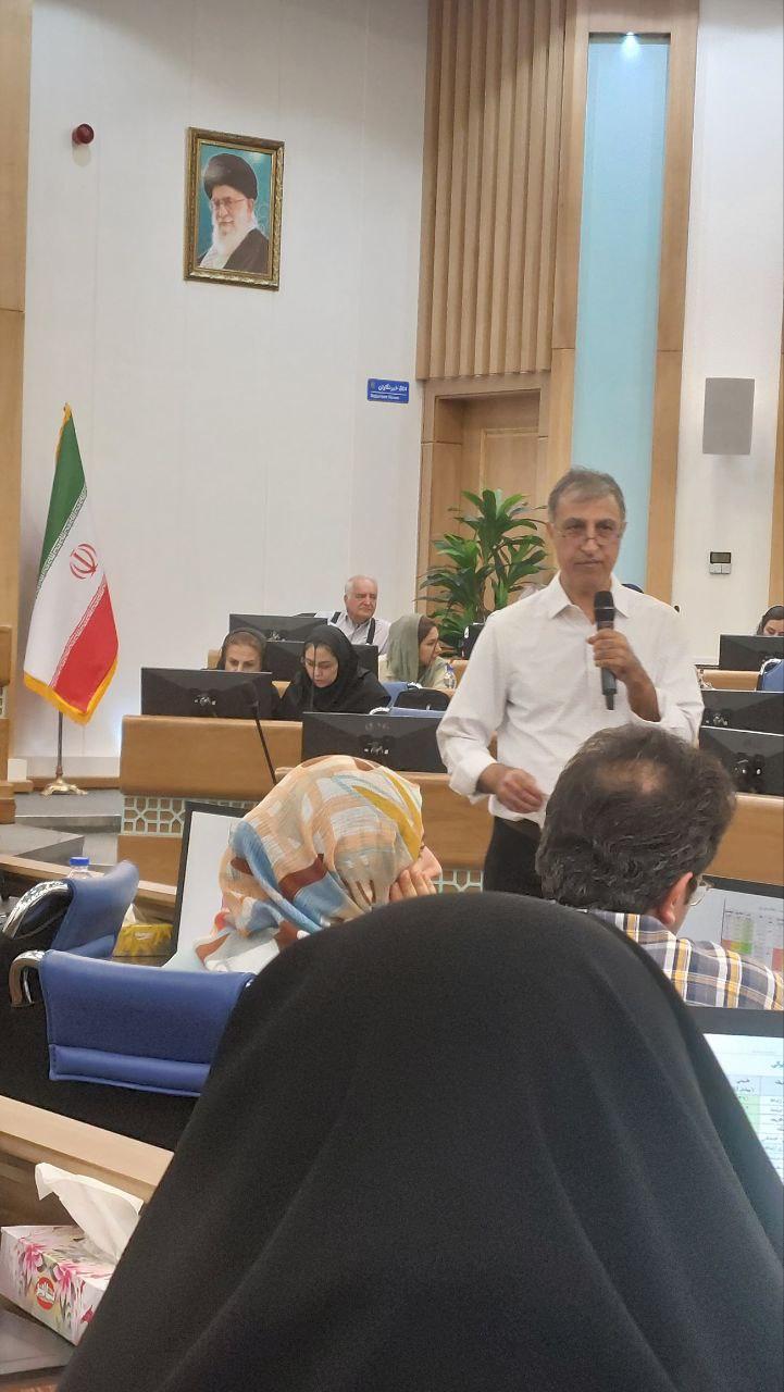 سمینار ارزیابی تکامل کودکان