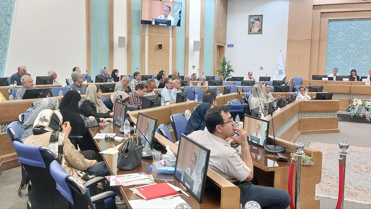 سمینار ارزیابی تکامل کودکان