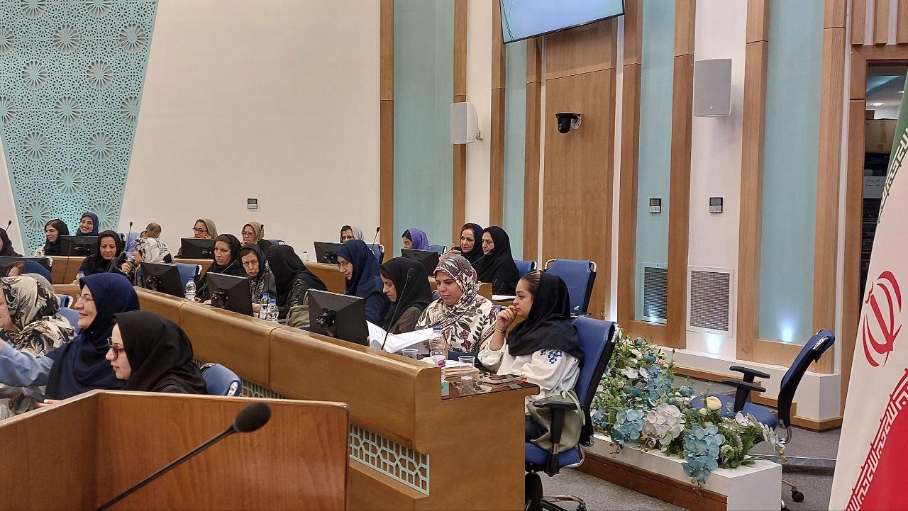 سمینار ارزیابی تکامل کودکان