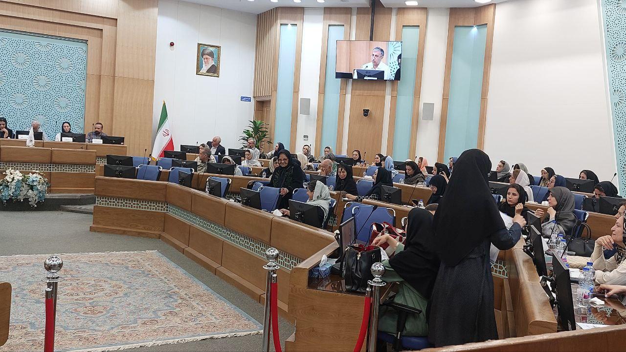 سمینار ارزیابی تکامل کودکان