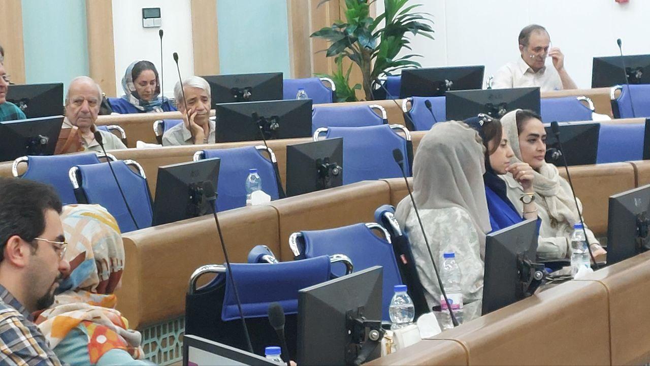 سمینار ارزیابی تکامل کودکان