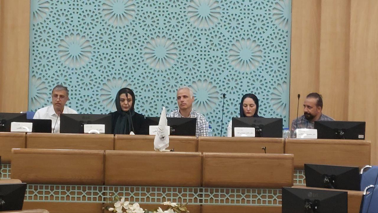 سمینار ارزیابی تکامل کودکان