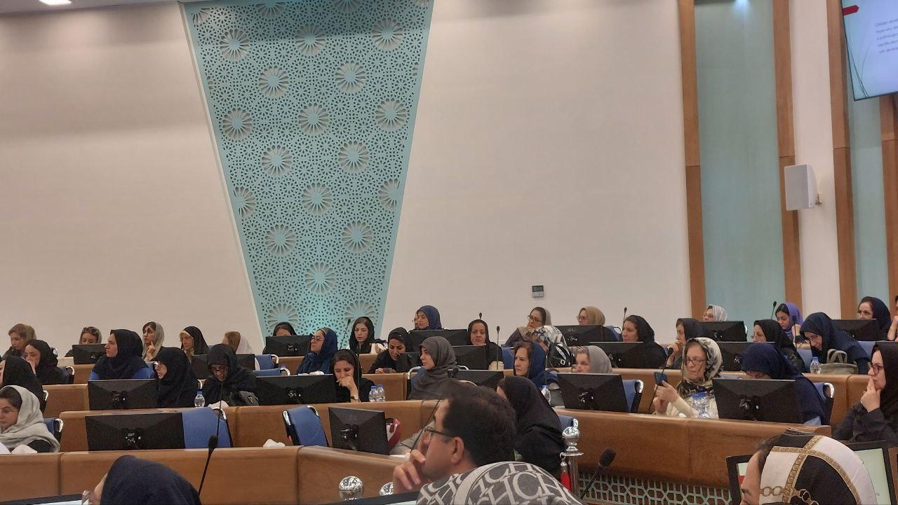 سمینار ارزیابی تکامل کودکان