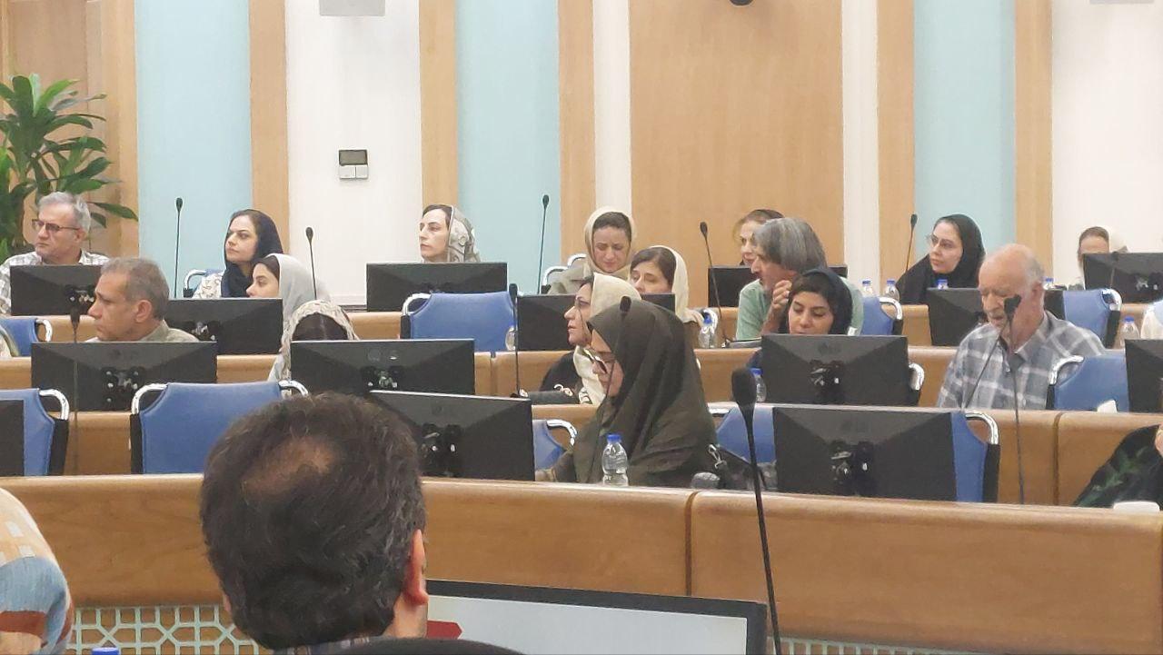 سمینار ارزیابی تکامل کودکان